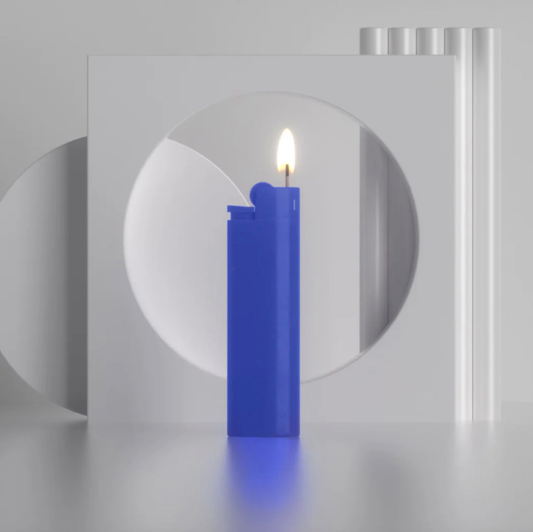 Lighter Candle
