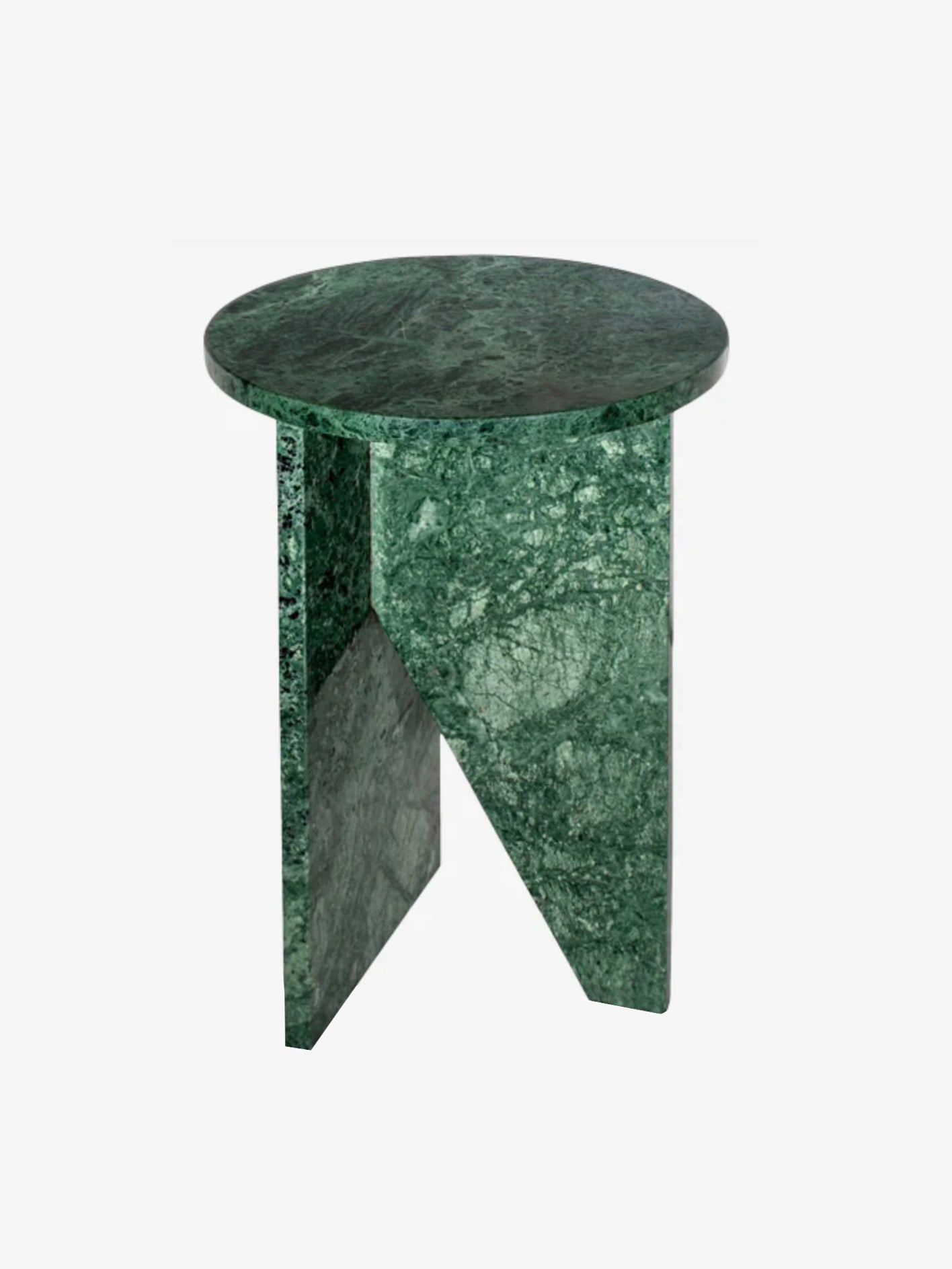 Marble Accent Table