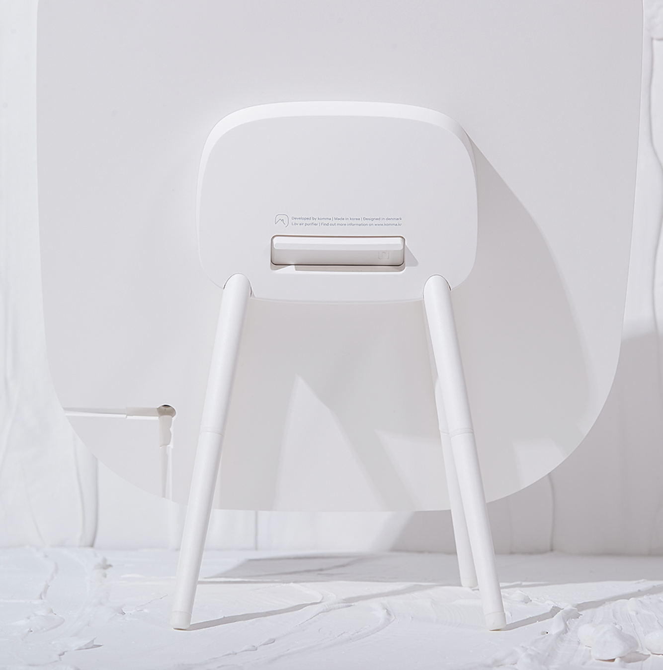 Komma Löv Air Purifier Set