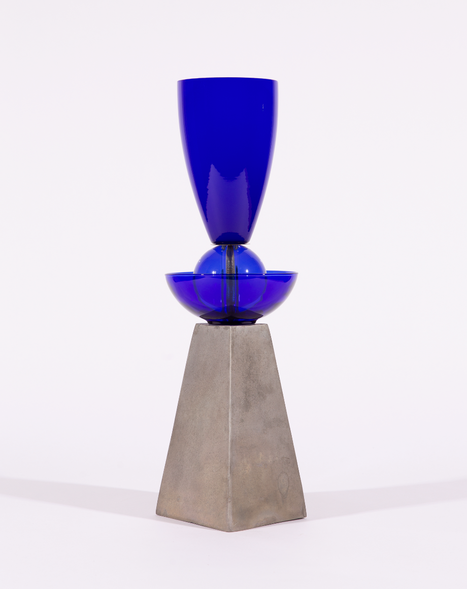 The Shape Of Things To Come 3 Lamp