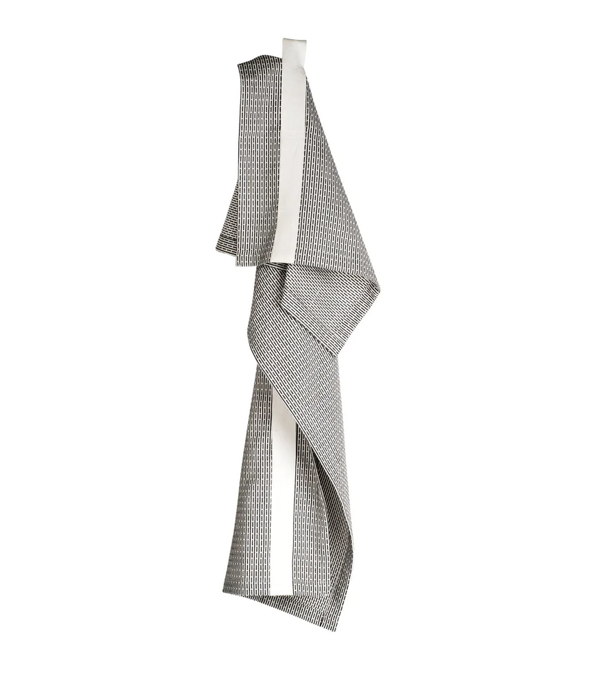 Hand Hair Towel Morning Grey