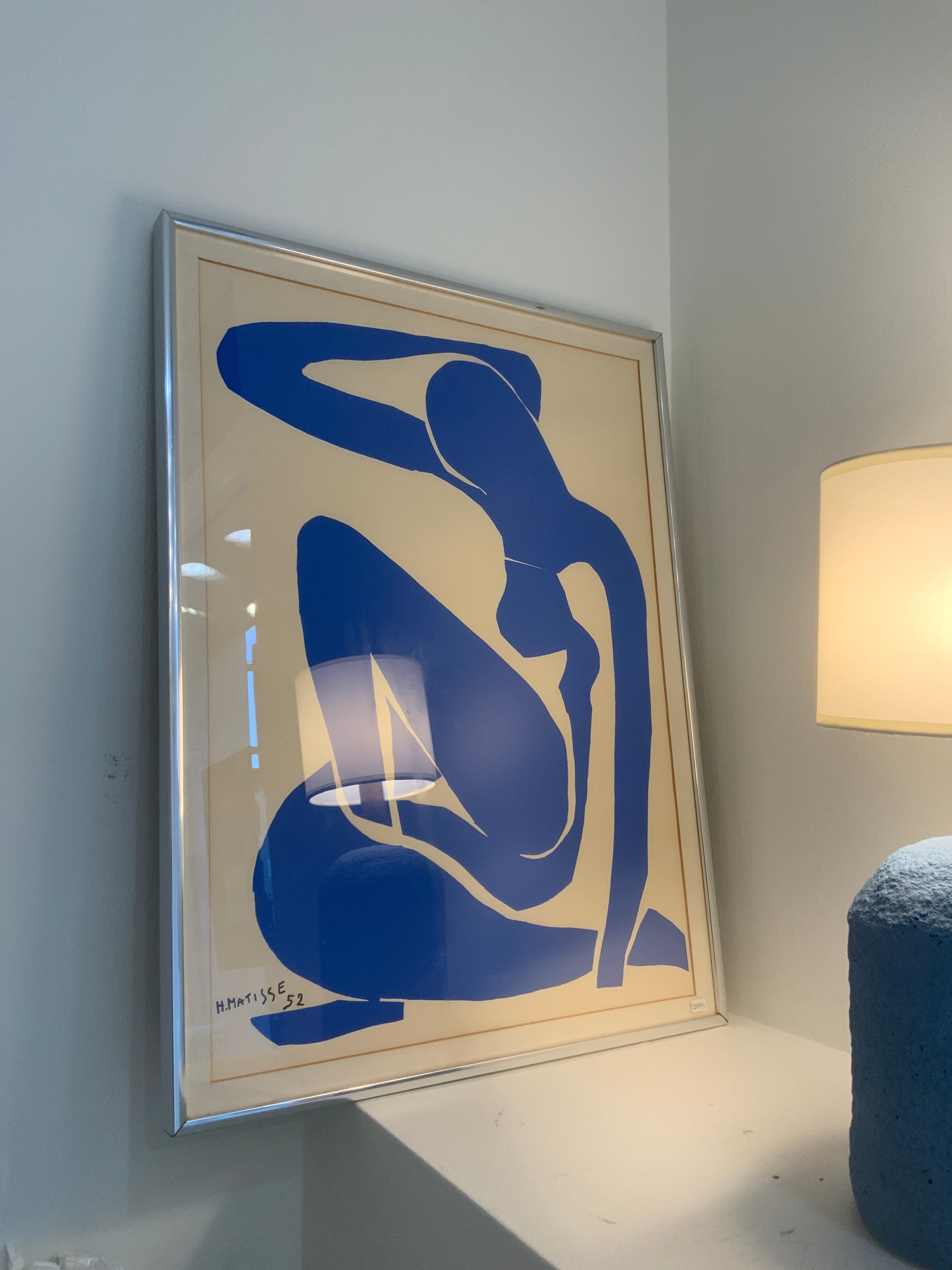Matisse Lithograph