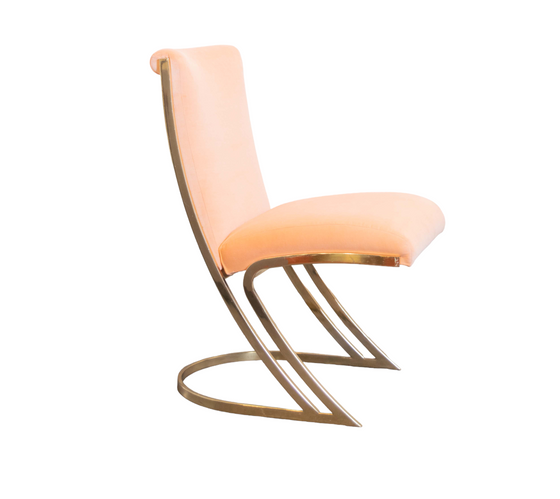 Pierre Cardin Cantilever Z Chair