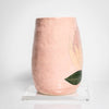 Cone Bush Protea Ceramic Vase