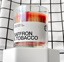  Saffron and Tobacco Candle