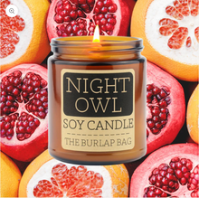  Night Owl Soy Candle