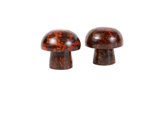Stone Mushroom Shakers
