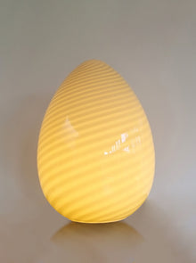  Egg Murano Lamp