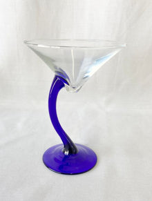  Curvy Martini Glass