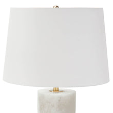  Large Sculptural Alabaster Table Lamp