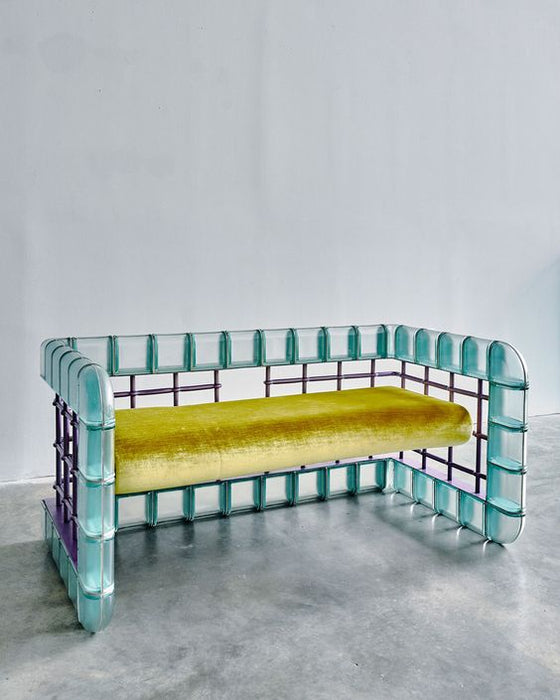 Rion Loveseat by Arcana