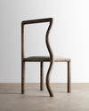 Squiggle Chair | Oxidized Maple