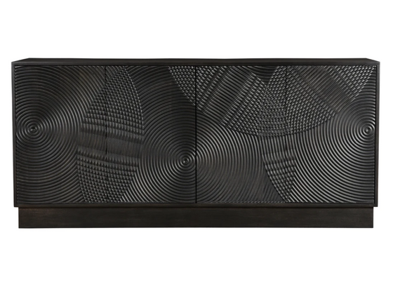 Rippling Spiral Sideboard