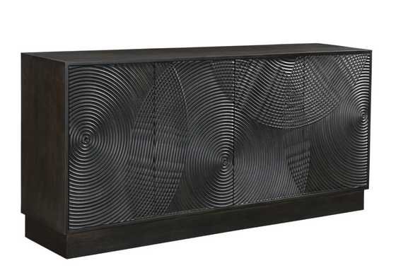 Rippling Spiral Sideboard