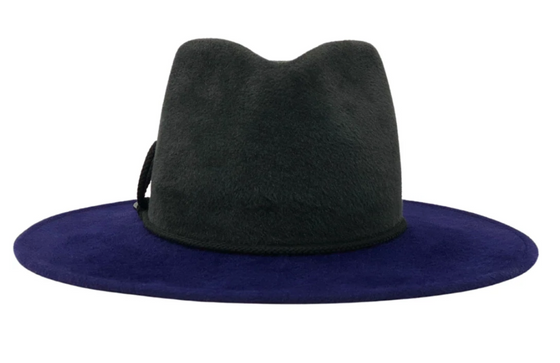 Angie Two Tone Hat