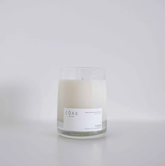 [ LLS ] Candles Lavender. Lily. Sandalwood.