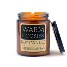 Warm Cookies Soy Candle