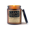 Clean Freak Soy Candle
