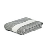 Hand Hair Towel Morning Grey