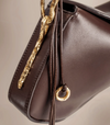 Deia Shoulder Bag Brown