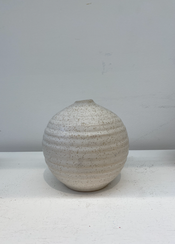 Sandstone Stem Vase