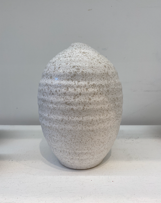 Sandstone Stem Vase