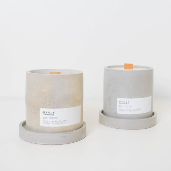 Blue Spruce Candle