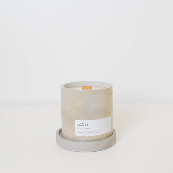 Blue Spruce Candle