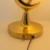 Set of Vintage Flame Lamps