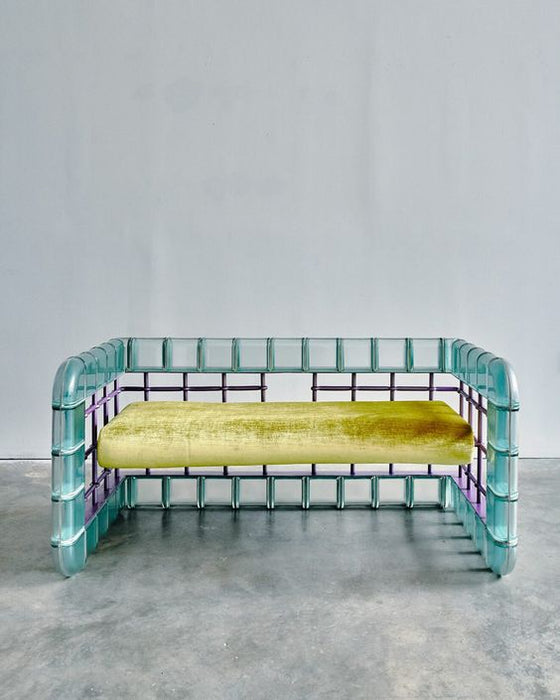 Rion Loveseat by Arcana