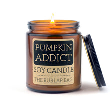  Pumpkin Addict Candle