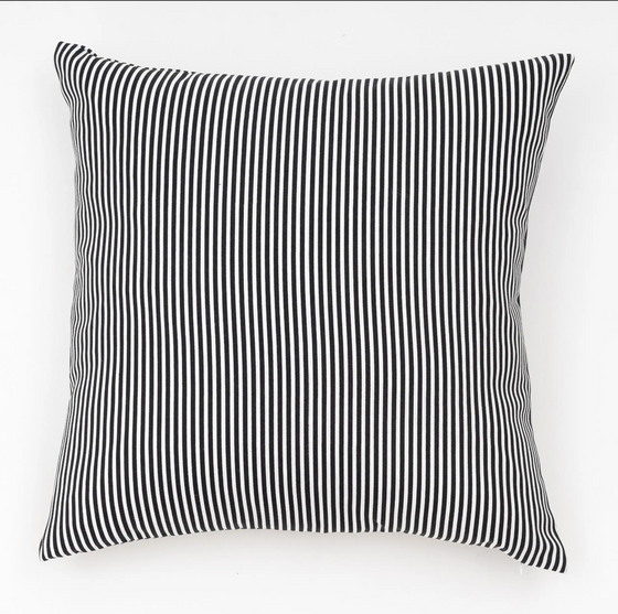 Biscay Stripes Outdoor Pillow