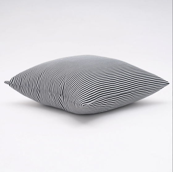 Biscay Stripes Outdoor Pillow