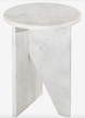 Marble Accent Table